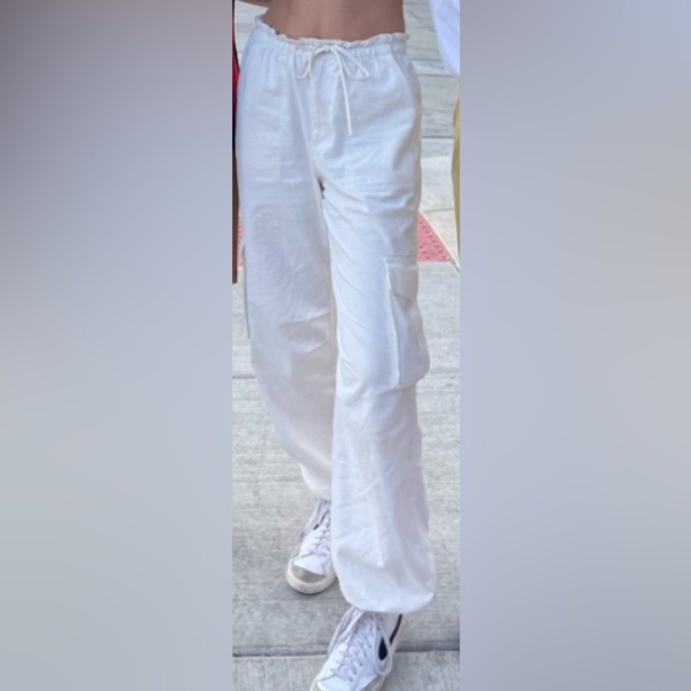 Cargo Pants with Pockets